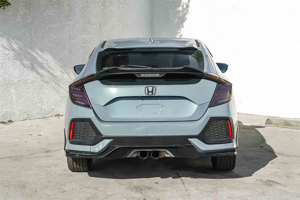 Thumbnail: 2019 Honda Civic - 5