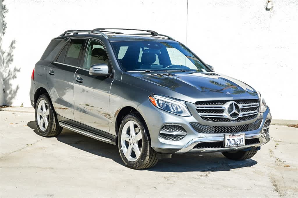 Thumbnail: 2017 Mercedes-Benz GLE - 3