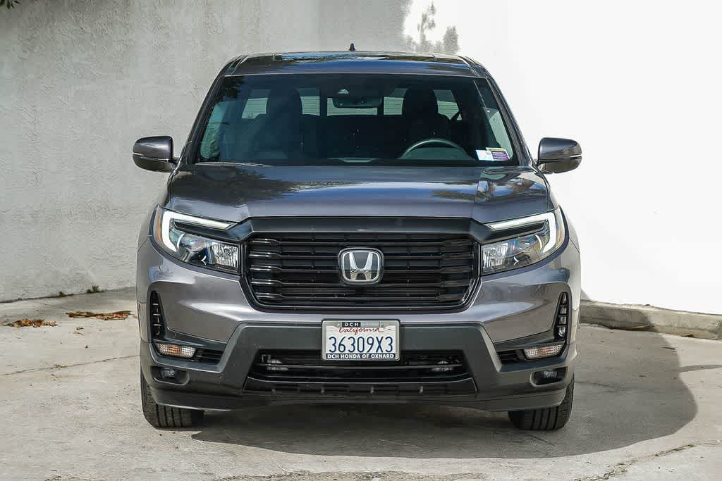 Thumbnail: 2023 Honda Ridgeline - 2