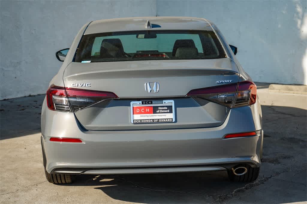 Thumbnail: 2026 Honda Civic - 6
