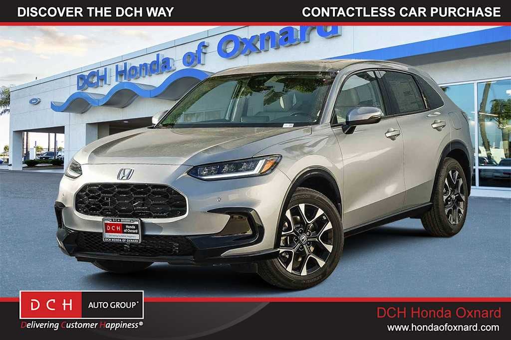 New 2026 Honda HR-V EX-L SUV