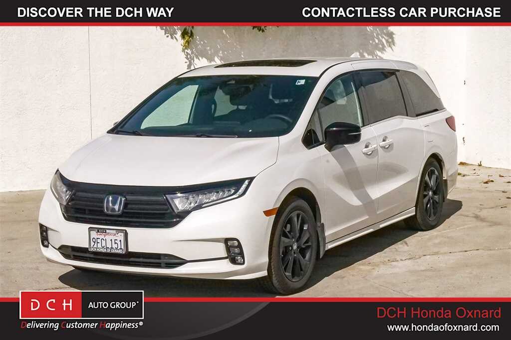 Used 2023 Honda Odyssey Sport Van