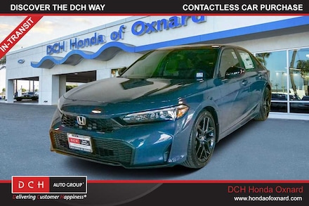 2026 Honda Civic Sport Sedan Oxnard, CA