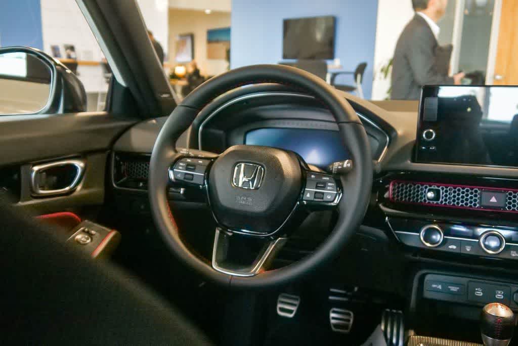 Thumbnail: 2026 Honda Civic - 16