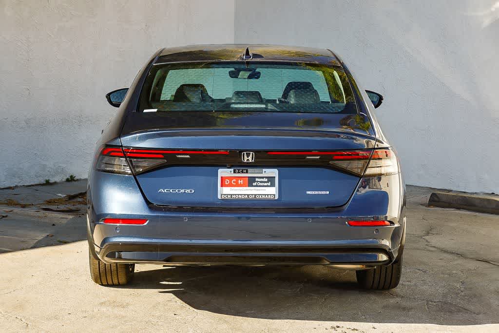 Thumbnail: 2026 Honda Accord - 5