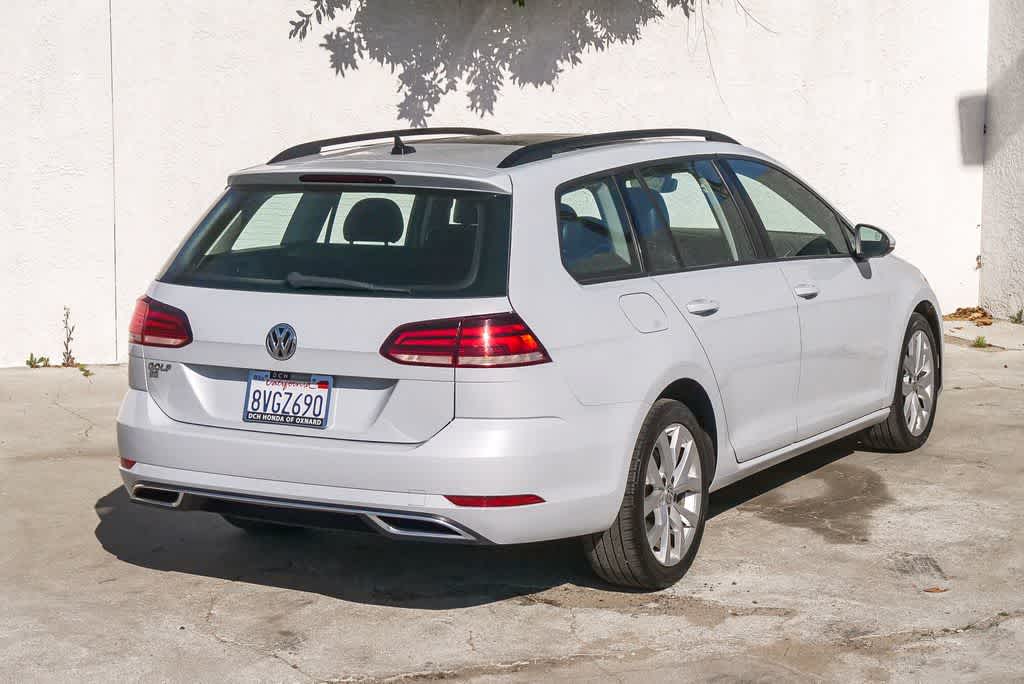 Thumbnail: 2019 Volkswagen e-Golf - 7