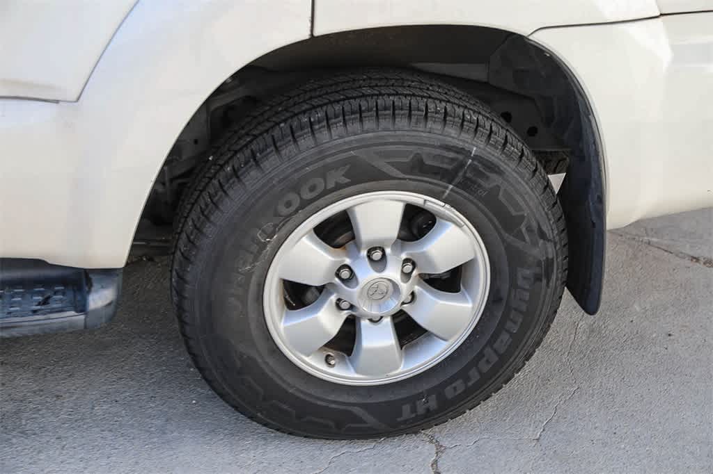 Thumbnail: 2006 Toyota 4Runner - 8