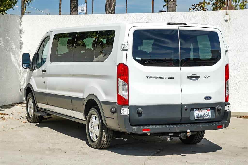 Thumbnail: 2018 Ford Transit Series - 6