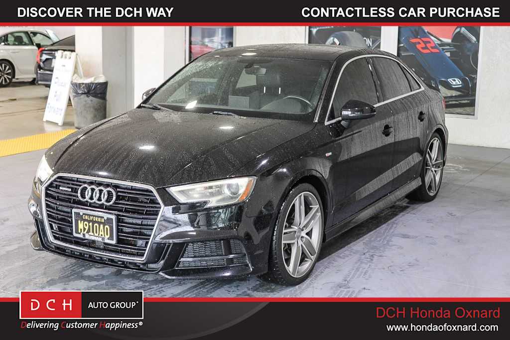 2017 Audi A3 Premium Plus -
                  Oxnard, CA