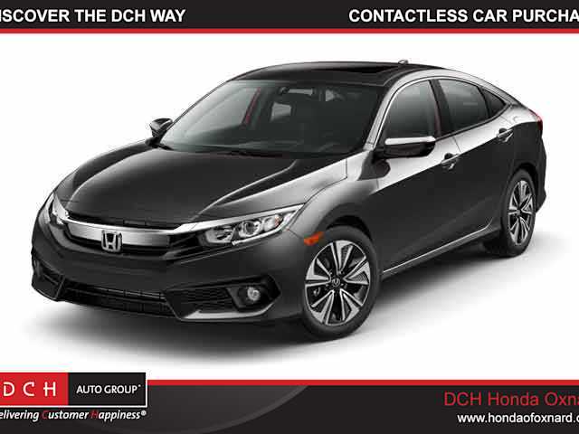2017 Honda Civic EX-T -
                  Oxnard, CA