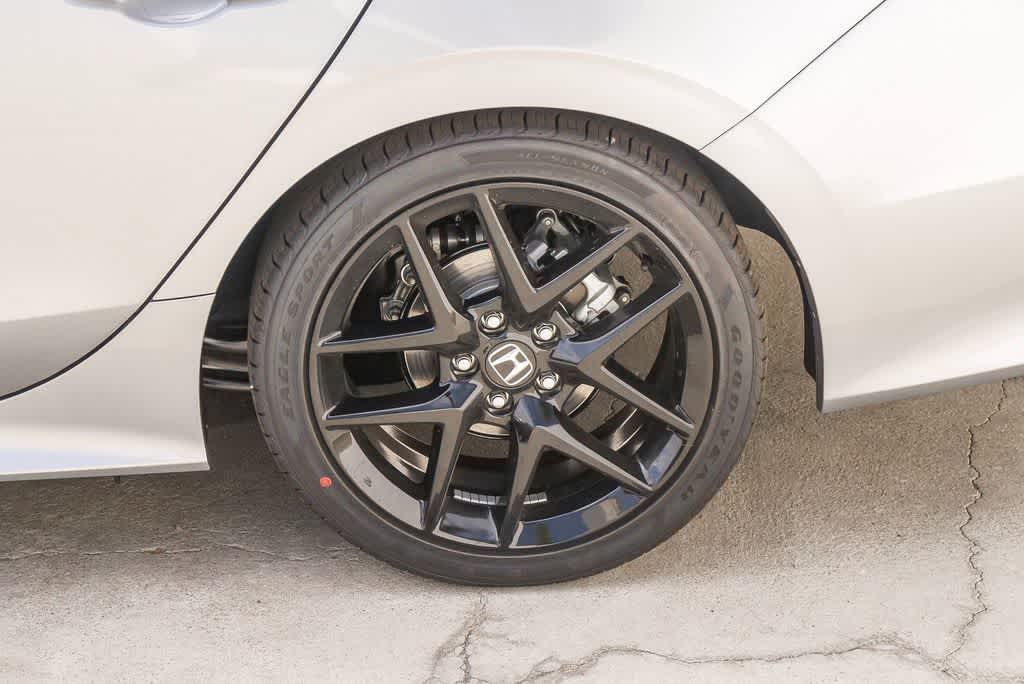 Thumbnail: 2026 Honda Civic - 6