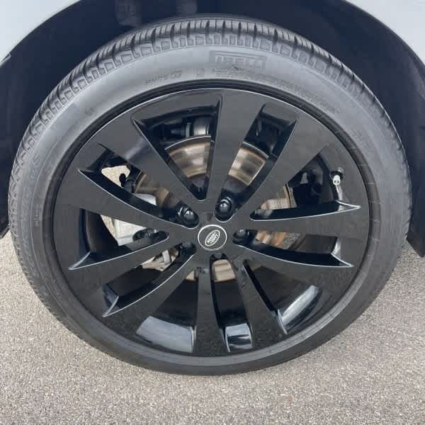 Thumbnail: 2025 Land Rover Range Rover Sport - 18