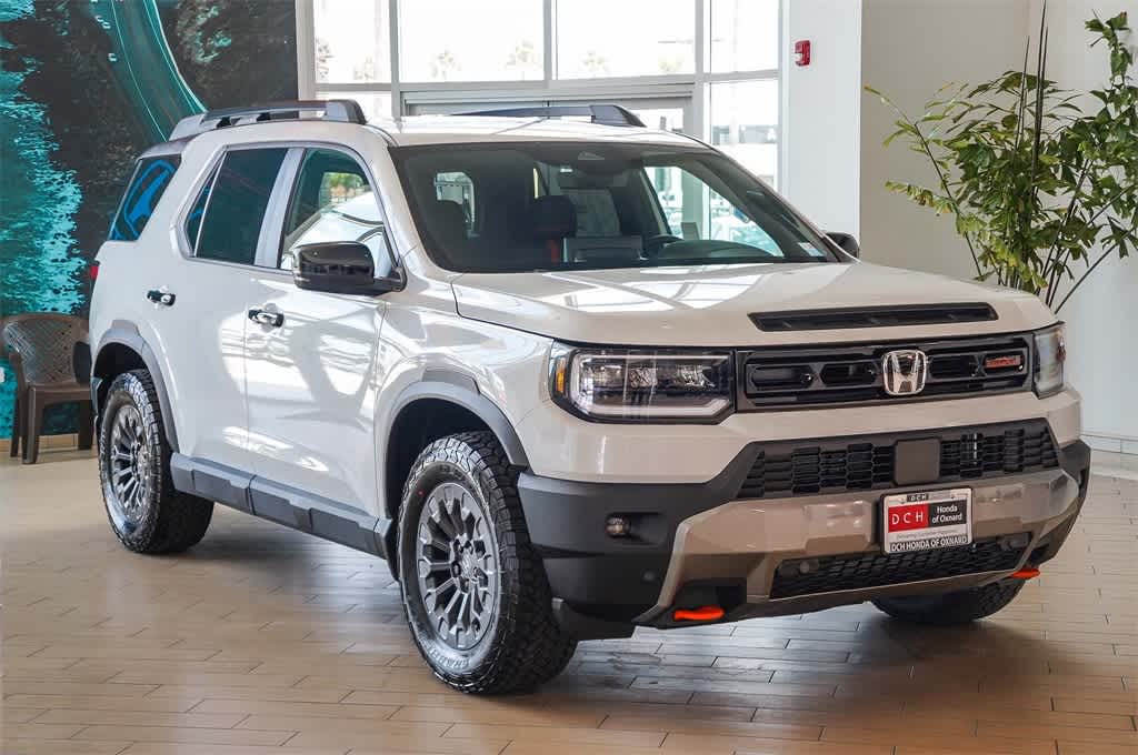 Thumbnail: 2026 Honda Passport - 3