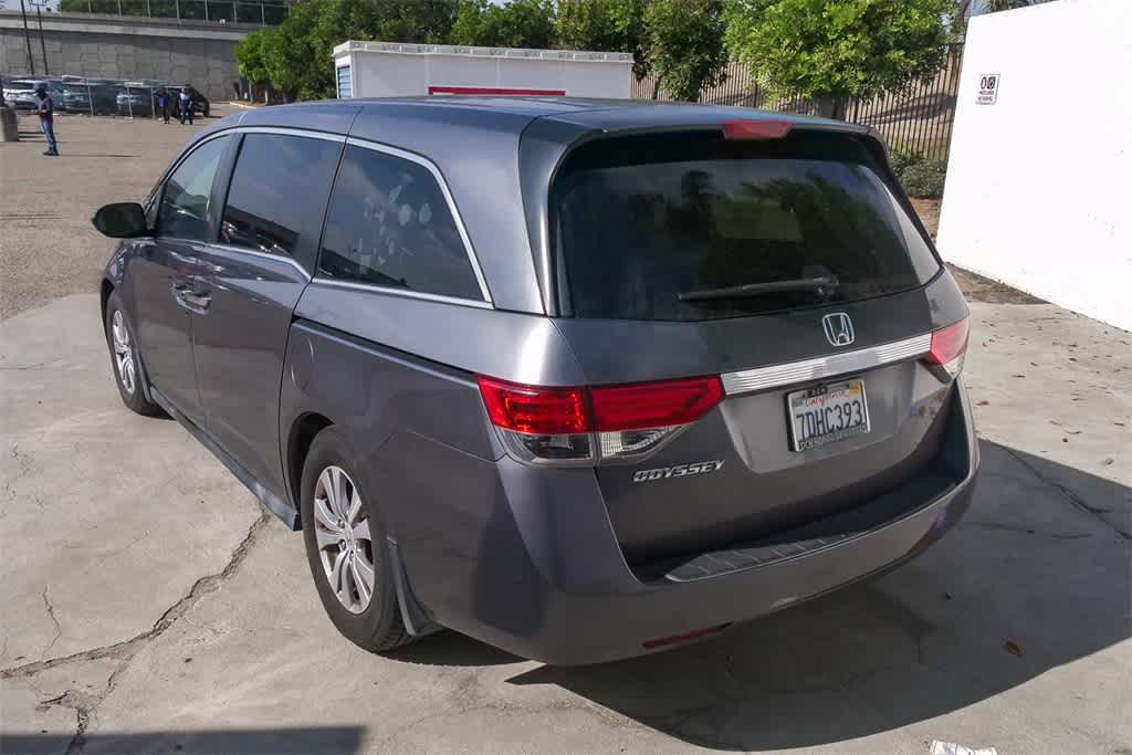 Thumbnail: 2014 Honda Odyssey - 7