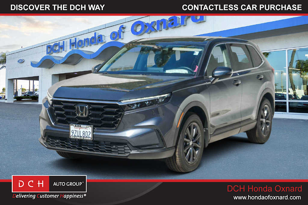 2026 Honda CR-V EX-L — photo 1 of 13