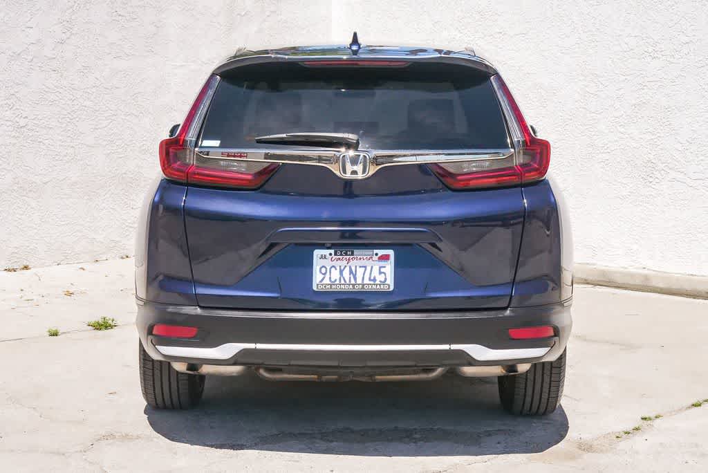 Thumbnail: 2022 Honda CR-V - 7