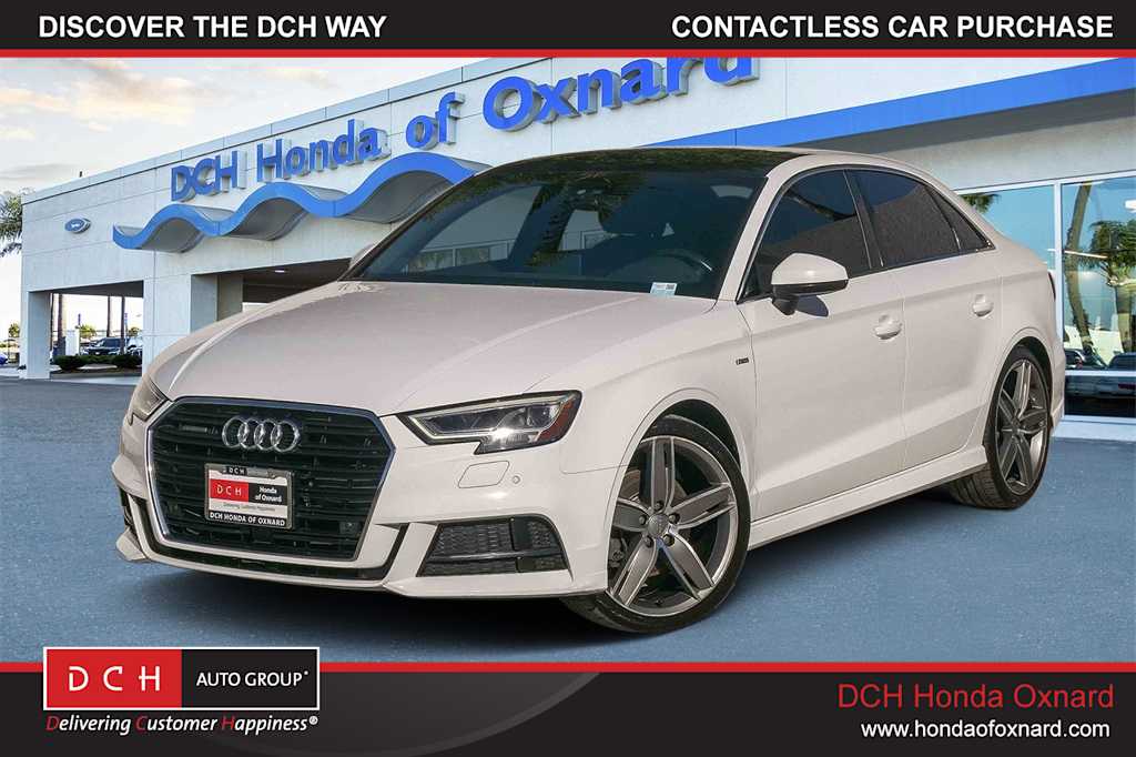 2017 Audi A3 Premium Plus -
                  Oxnard, CA