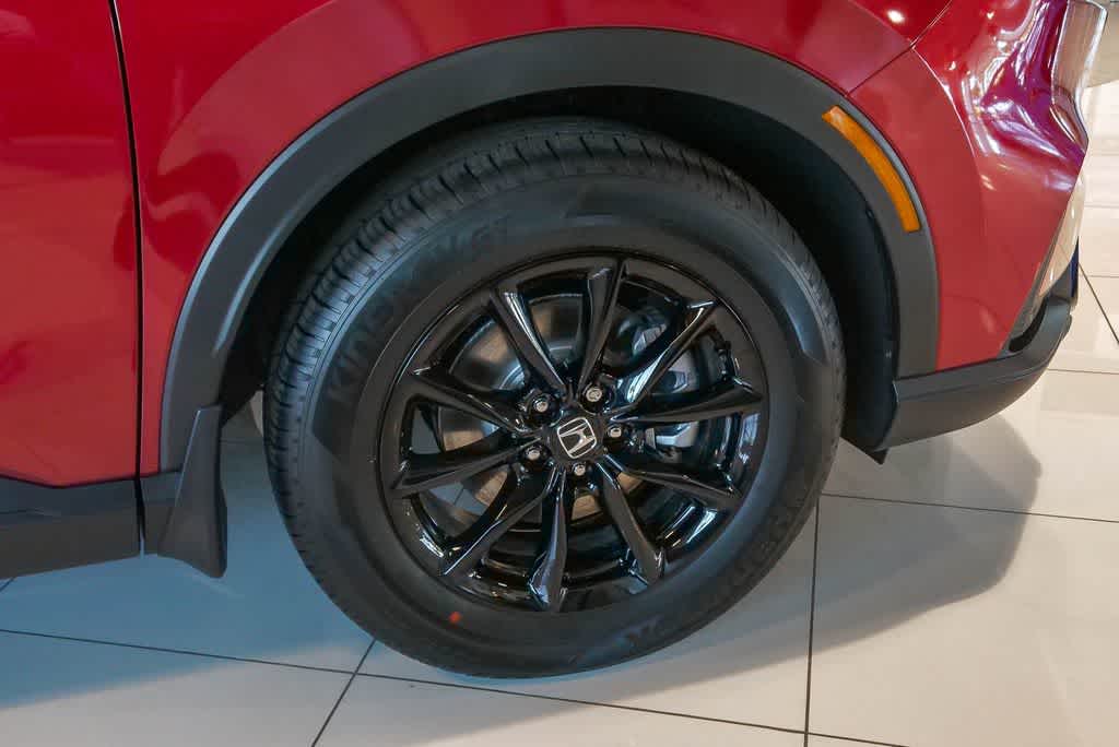 Thumbnail: 2026 Honda CR-V - 5