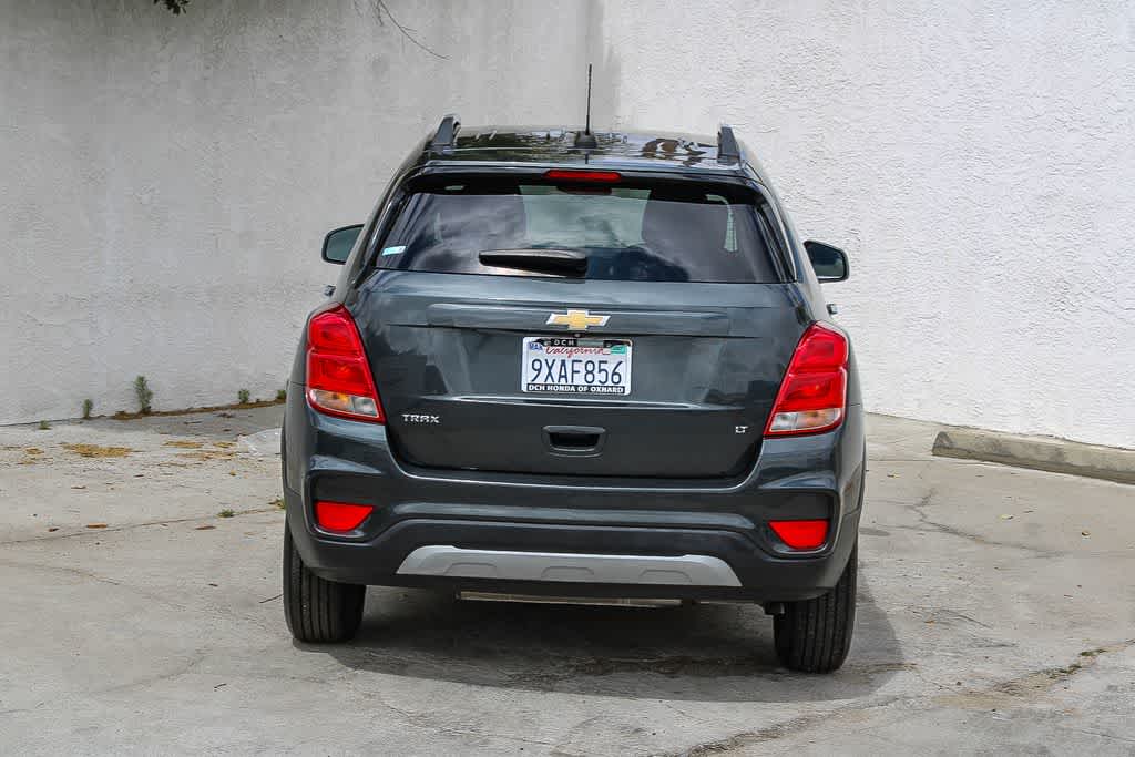 Thumbnail: 2018 Chevrolet Trax - 8