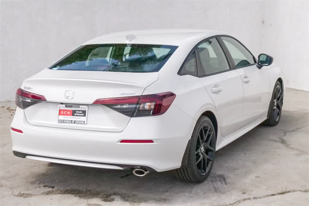 Thumbnail: 2025 Honda Civic - 7