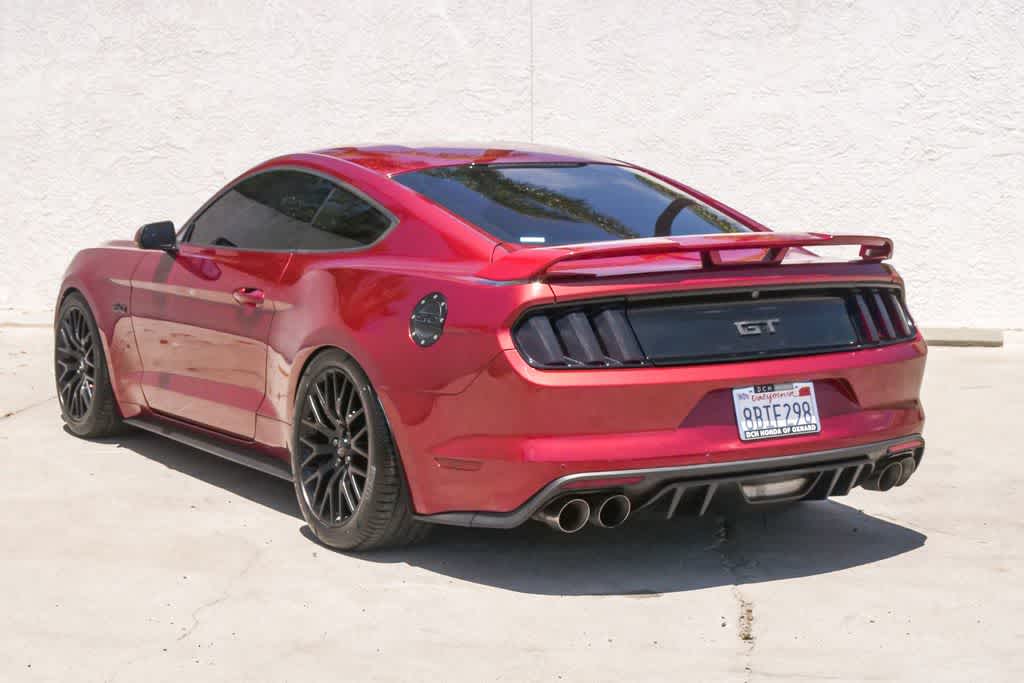 Thumbnail: 2017 Ford Mustang - 7