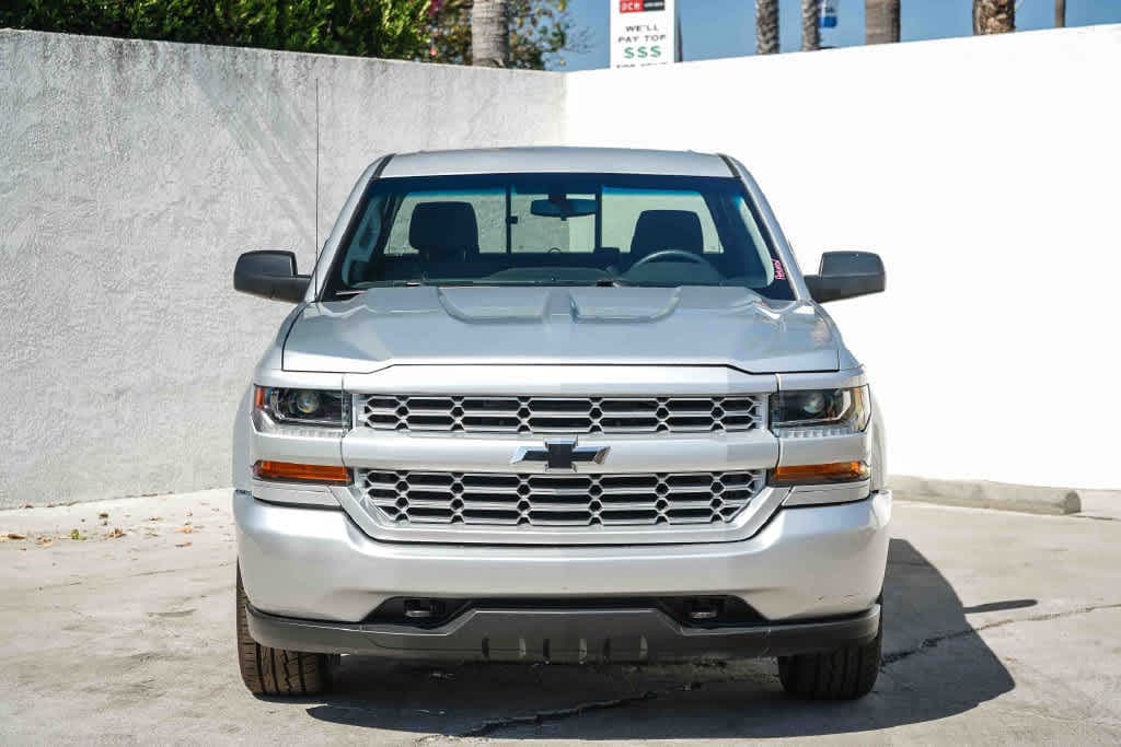 2016 Chevrolet Silverado 1500 Custom - Photo 2