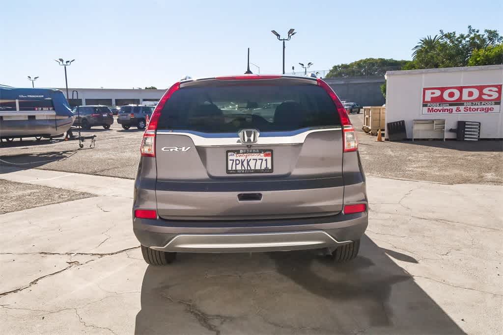 Thumbnail: 2016 Honda CR-V - 8