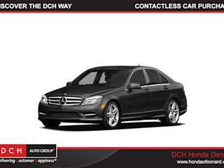2011 Mercedes-Benz C-Class C 350 -
                  Oxnard, CA