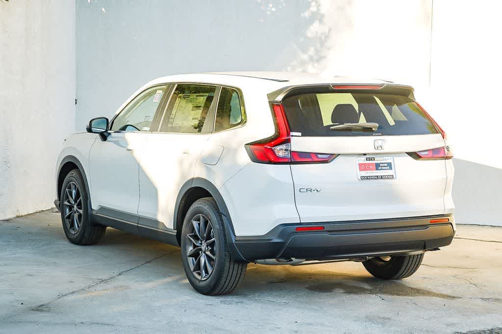 2026 Honda CR-V EX-L - Photo 6