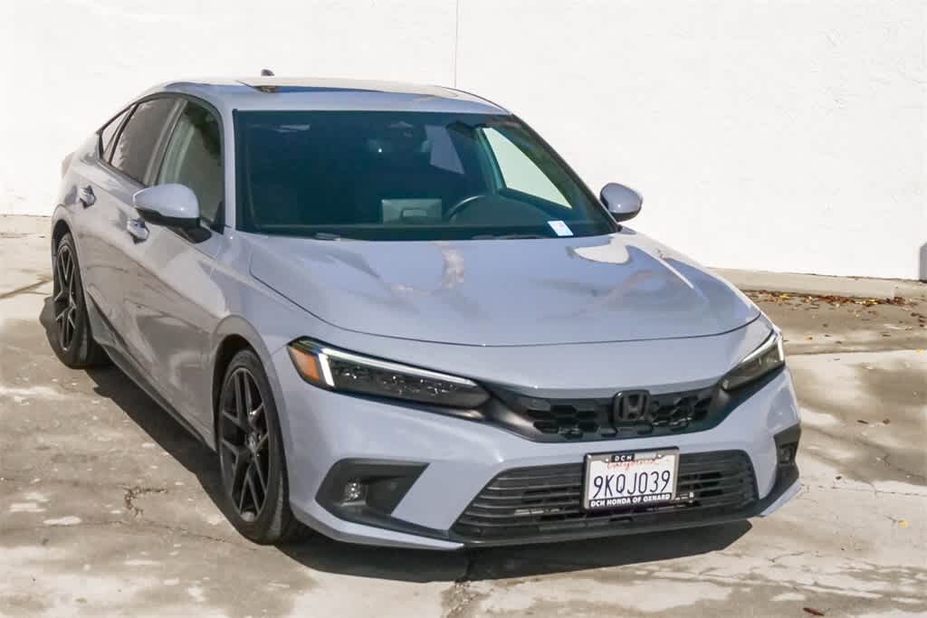 Used 2024 Honda Civic Hatchback Sport Touring