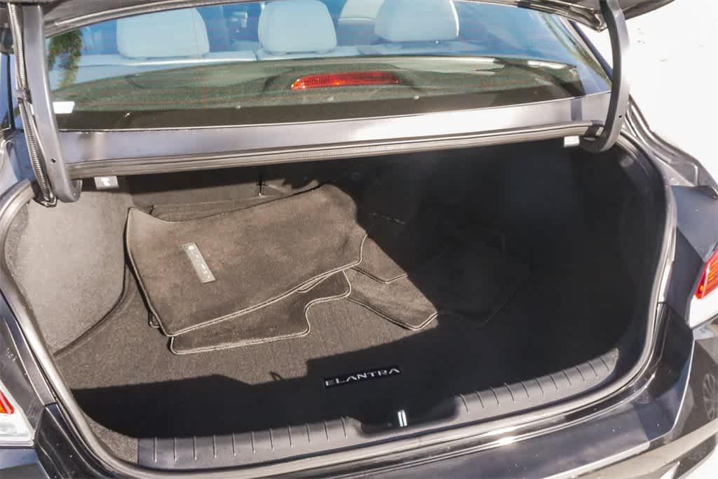 Thumbnail: 2023 Hyundai Elantra - 25