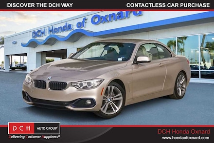 Used 2016 BMW 428i 428i Convertible Oxnard, CA