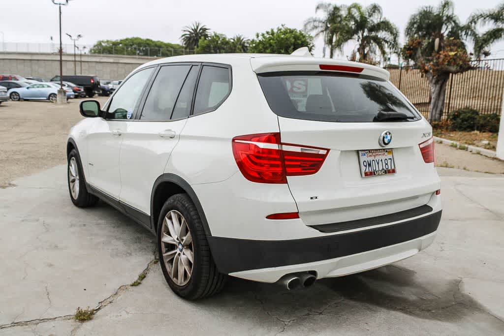 Thumbnail: 2014 BMW X3 - 7
