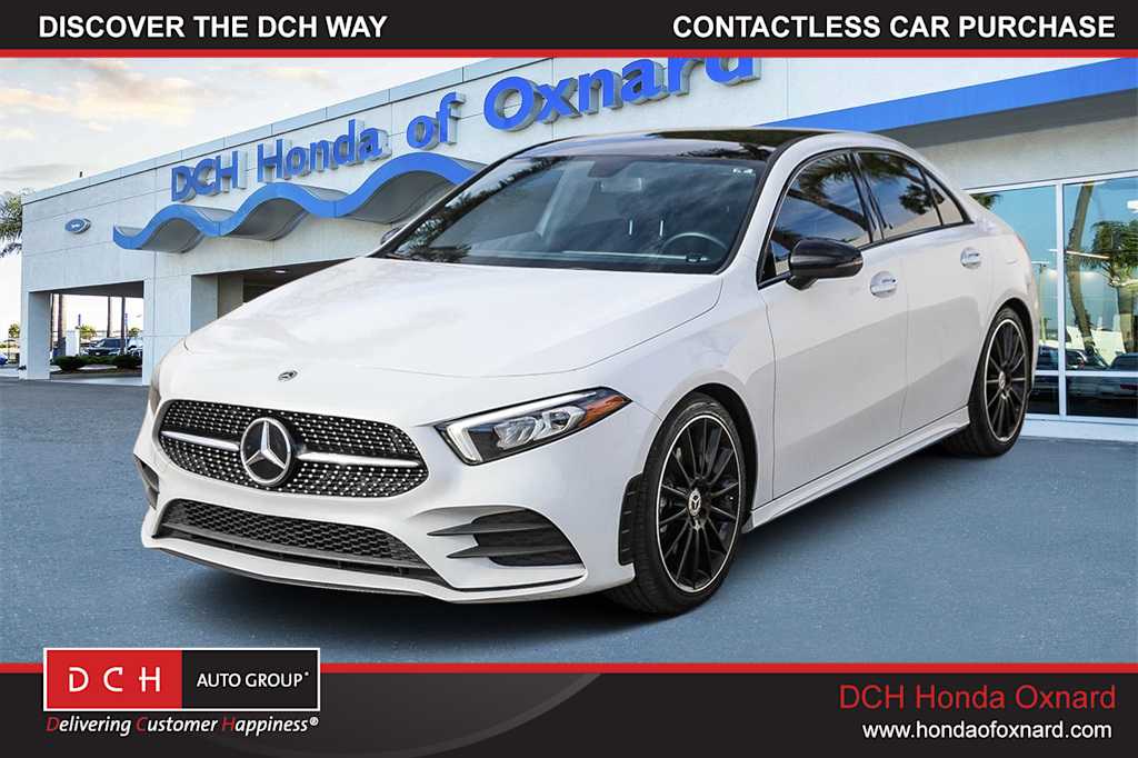 Thumbnail: 2021 Mercedes-Benz A-Class - 1