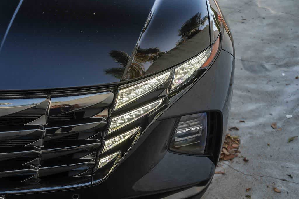 Thumbnail: 2022 Hyundai Tucson - 7