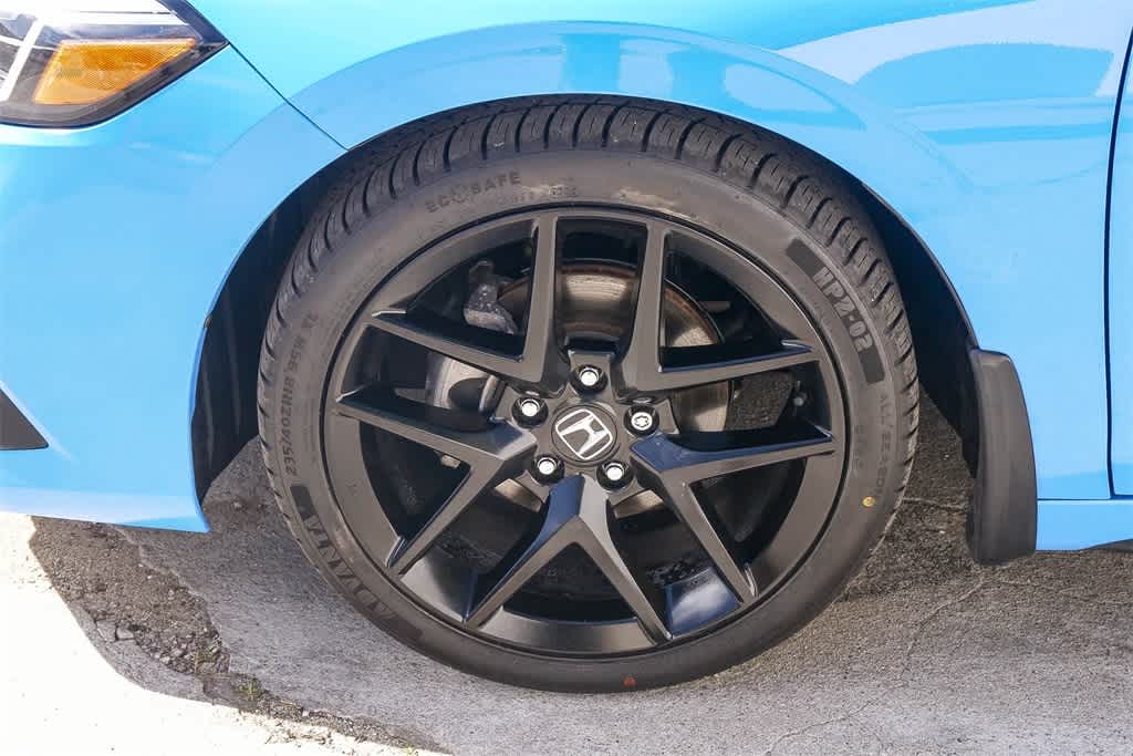 Thumbnail: 2023 Honda Civic - 5