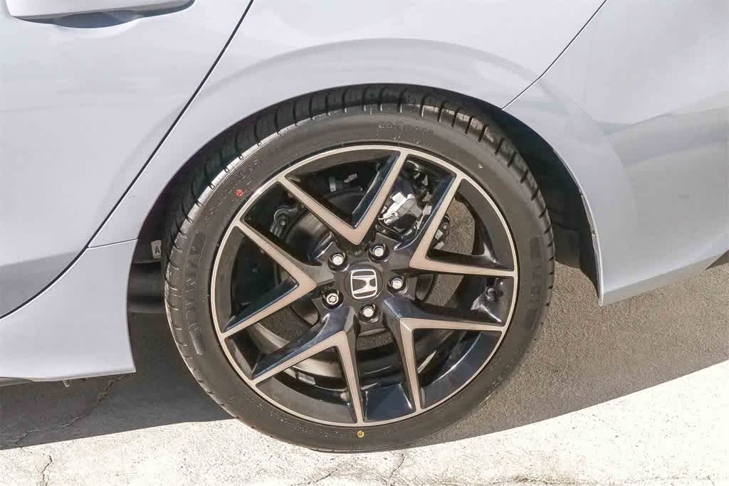 Thumbnail: 2023 Honda Civic - 6