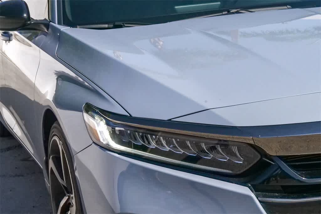 2022 Honda Accord Sport photo 2