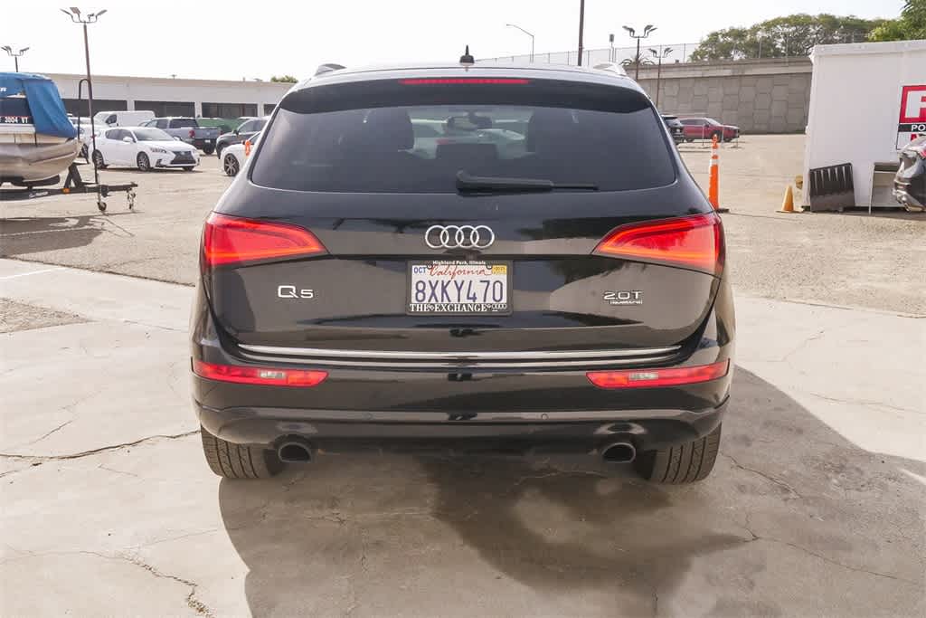 Thumbnail: 2016 Audi Q5 - 8
