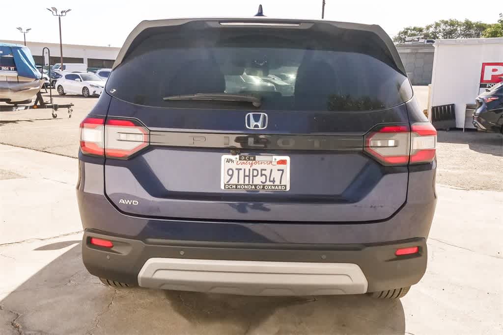 Thumbnail: 2025 Honda Pilot - 8