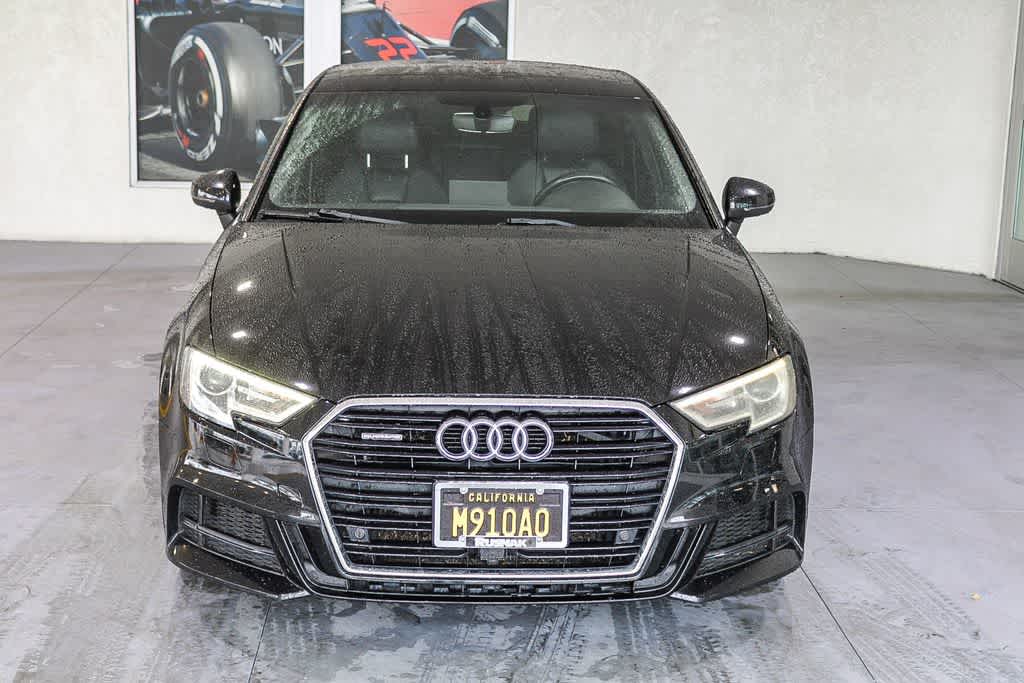 Thumbnail: 2017 Audi A3 - 2