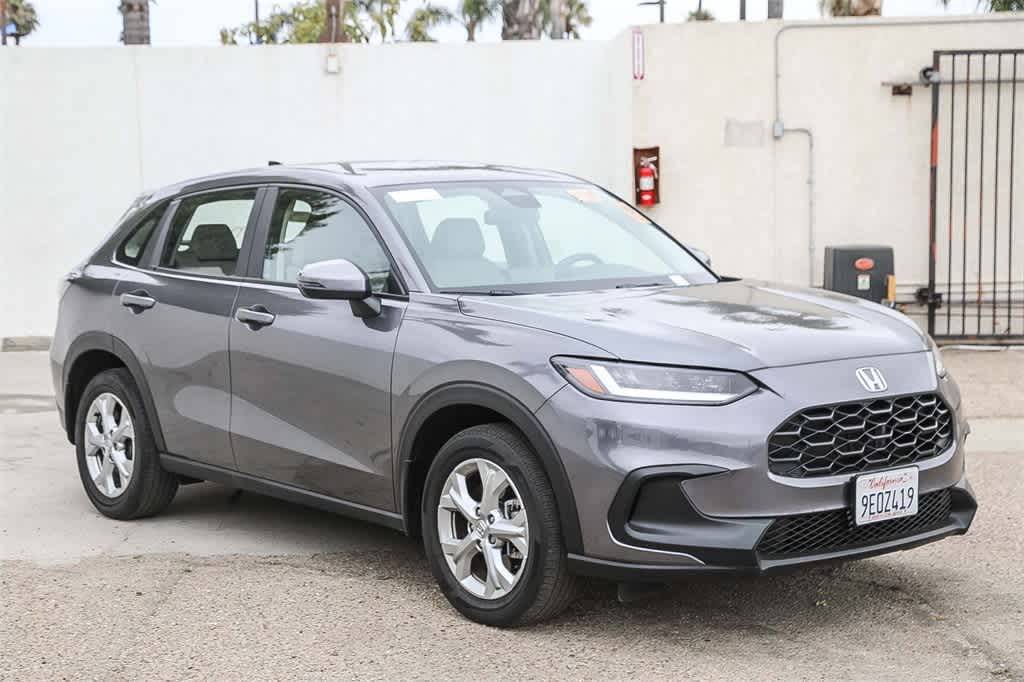 Thumbnail: 2023 Honda HR-V - 3