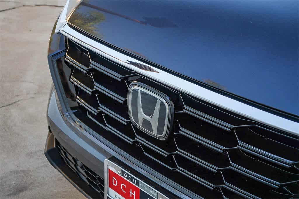 Thumbnail: 2026 Honda CR-V - 9