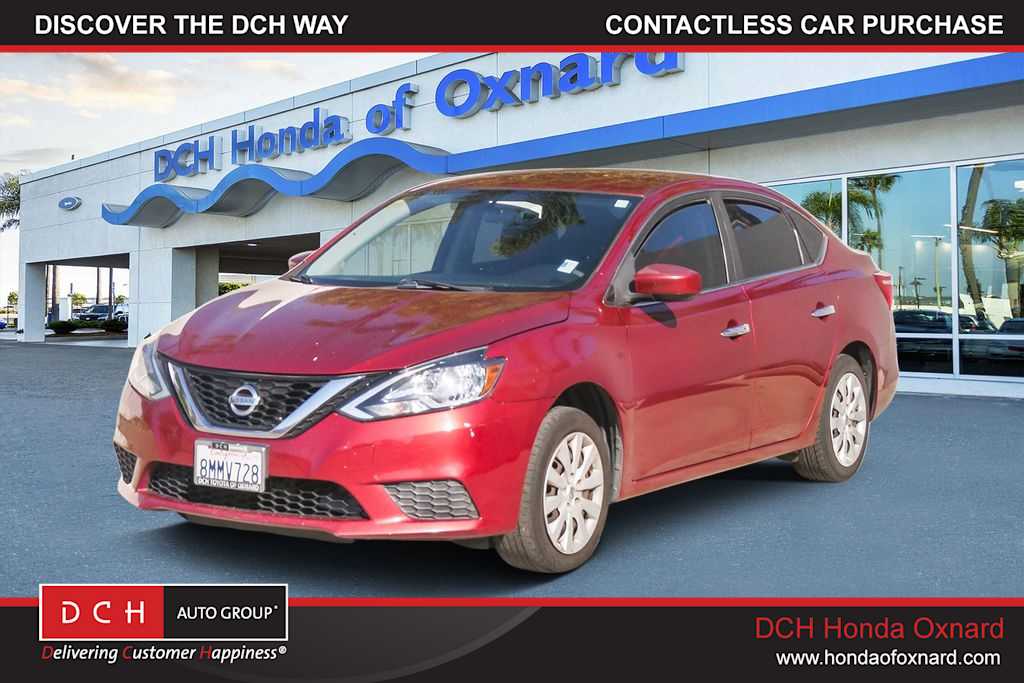 2017 Nissan Sentra SV -
                  Oxnard, CA