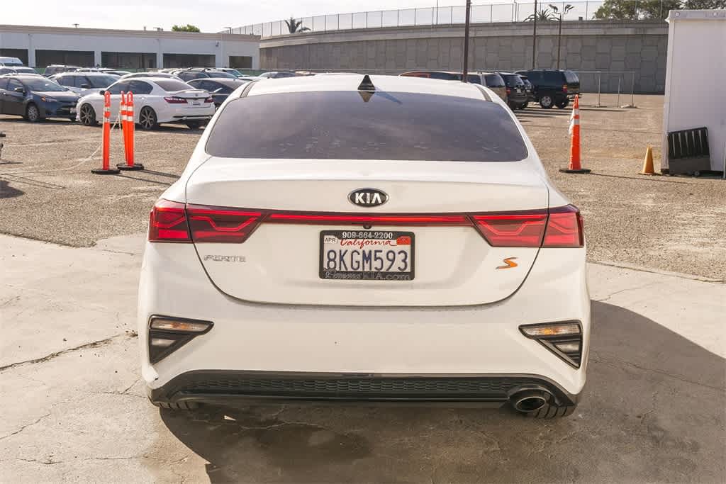 Thumbnail: 2019 Kia Forte - 7
