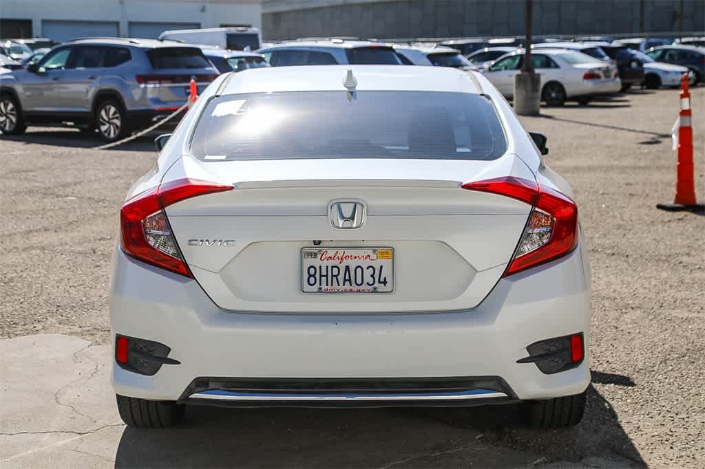 Thumbnail: 2019 Honda Civic - 5