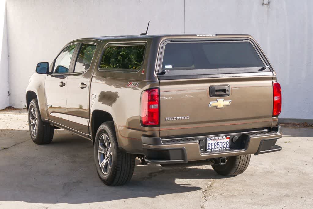 Thumbnail: 2016 Chevrolet Colorado - 9