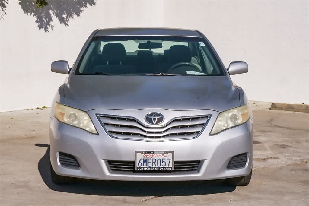 Used 2011 Toyota Camry LE Sedan