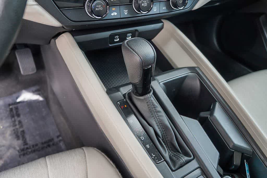 Thumbnail: 2024 Honda Accord - 20