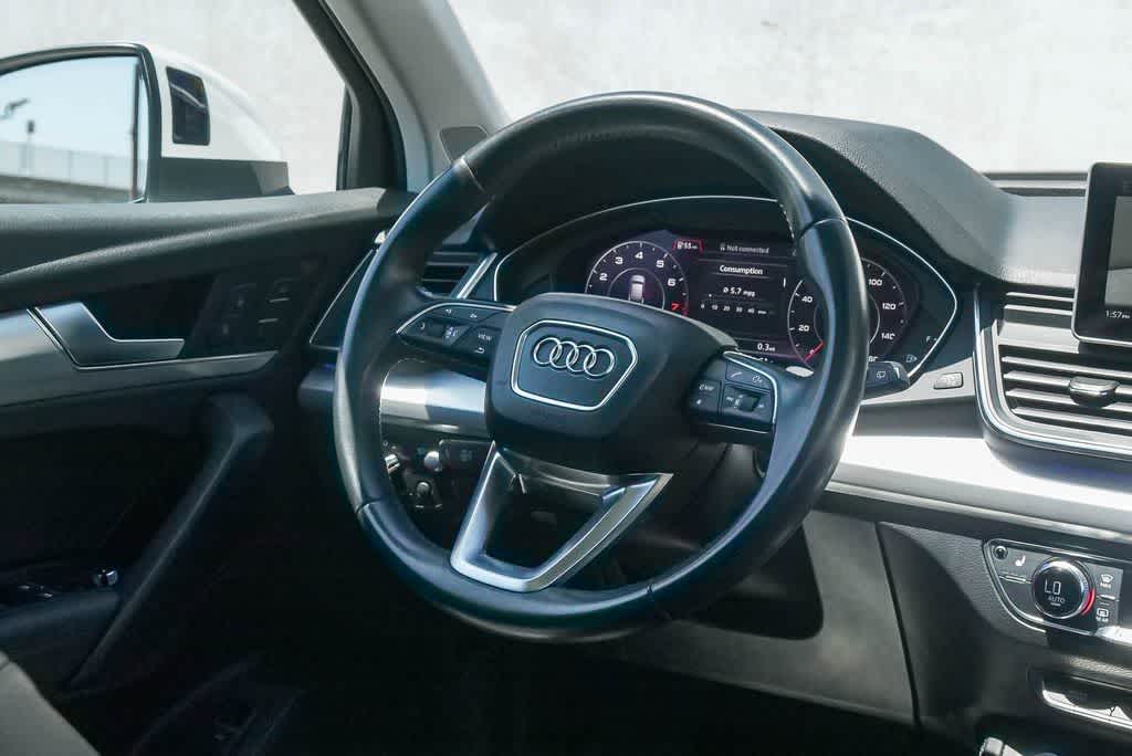 Thumbnail: 2018 Audi Q5 - 13